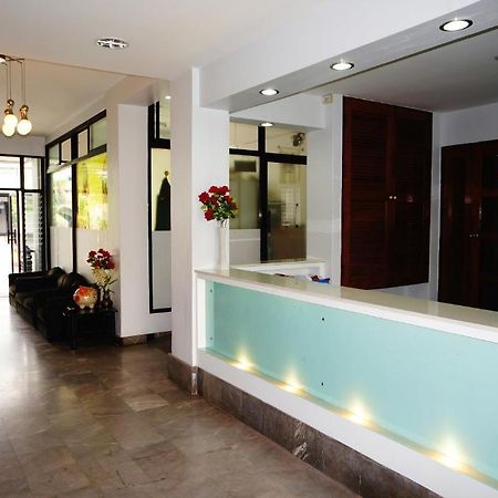 Aparthotel Baan Kaew Mansion Bangkok Exteriér fotografie