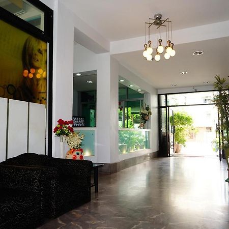 Aparthotel Baan Kaew Mansion Bangkok Exteriér fotografie