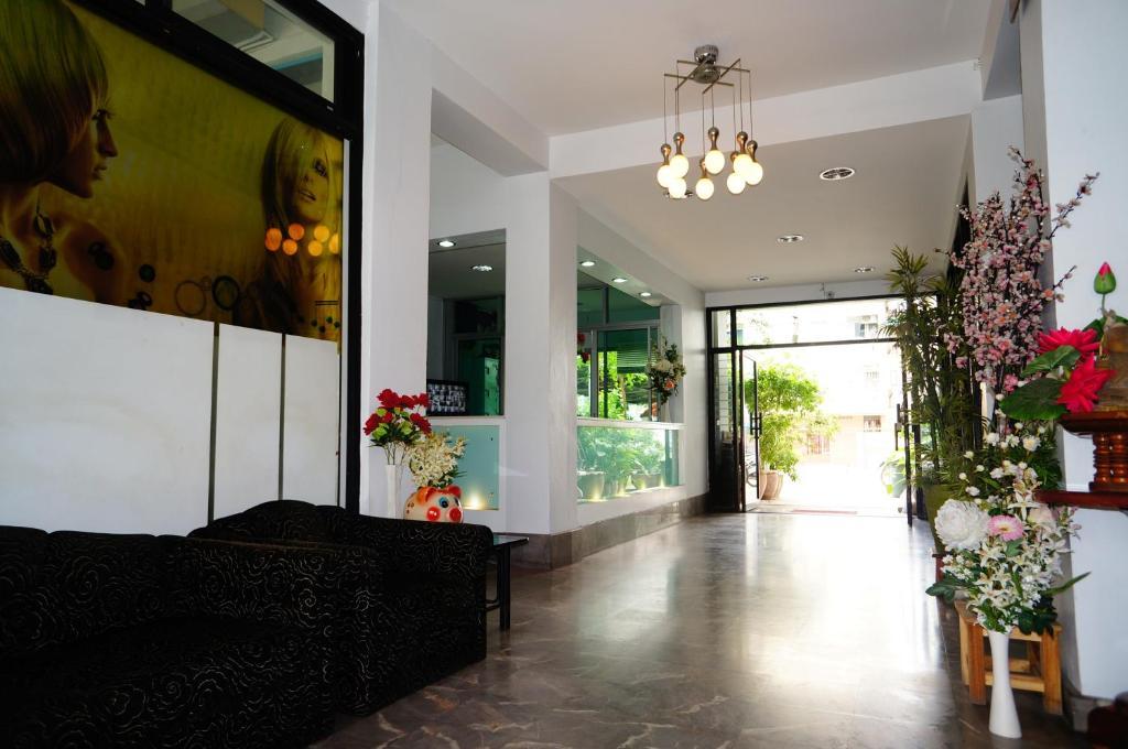Aparthotel Baan Kaew Mansion Bangkok Exteriér fotografie