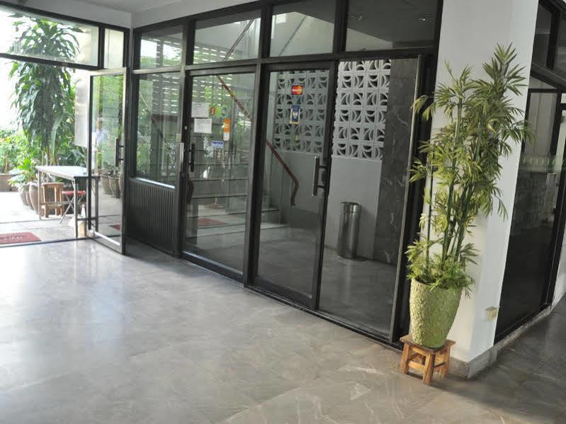 Aparthotel Baan Kaew Mansion Bangkok Exteriér fotografie