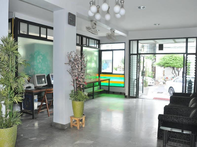 Aparthotel Baan Kaew Mansion Bangkok Exteriér fotografie