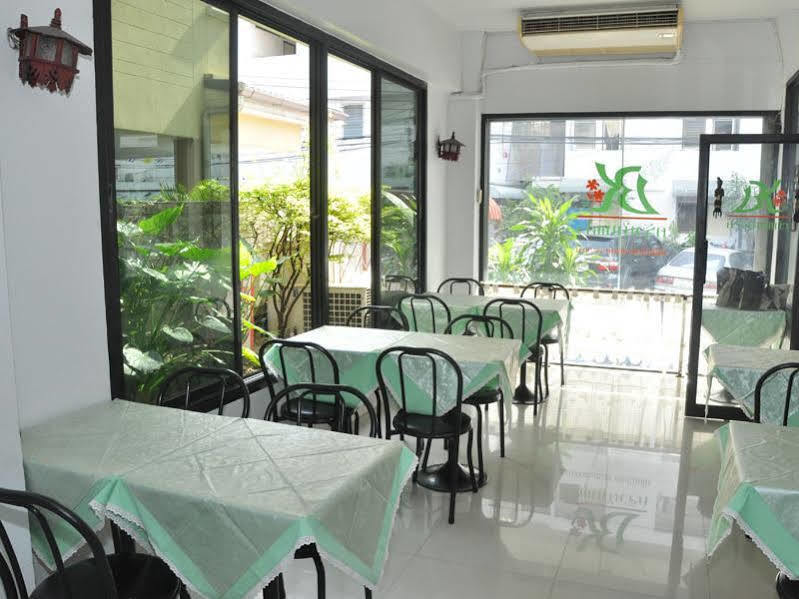Aparthotel Baan Kaew Mansion Bangkok Exteriér fotografie
