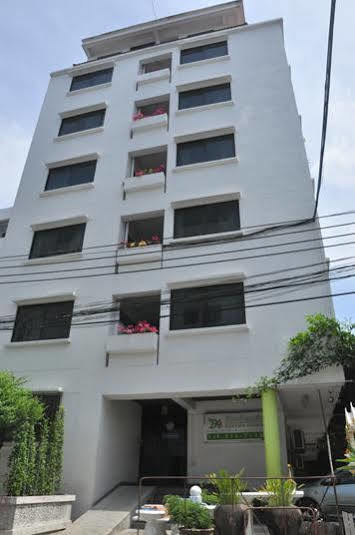 Aparthotel Baan Kaew Mansion Bangkok Exteriér fotografie