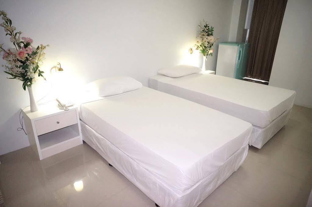 Aparthotel Baan Kaew Mansion Bangkok Exteriér fotografie