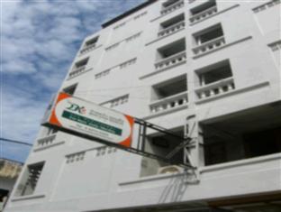 Aparthotel Baan Kaew Mansion Bangkok Exteriér fotografie